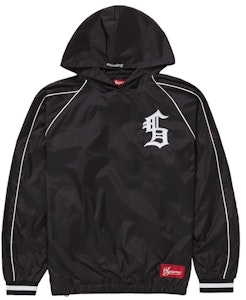 Supreme连帽保暖套头衫 黑色 Buy Supreme连帽保暖套头衫 黑色