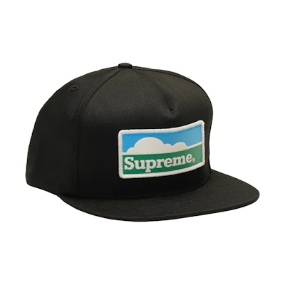 Supreme Horizon 5 ‘Panel Black