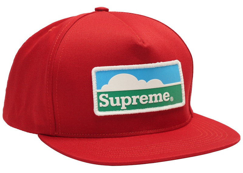 Supreme Horizon 5 ‘Panel Red