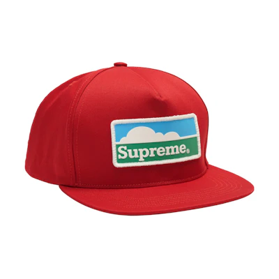 Supreme Horizon 5 ‘Panel Red