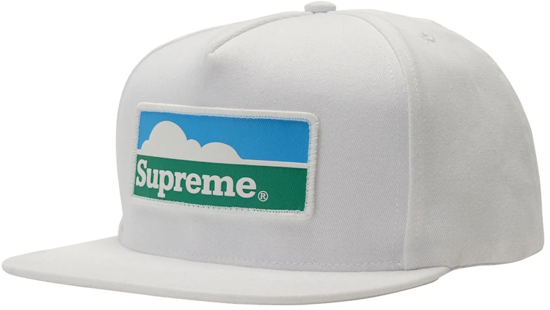 supreme-horizon-5-panel-white