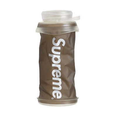 Supreme HydraPak Stash 1.0L Bottle Black