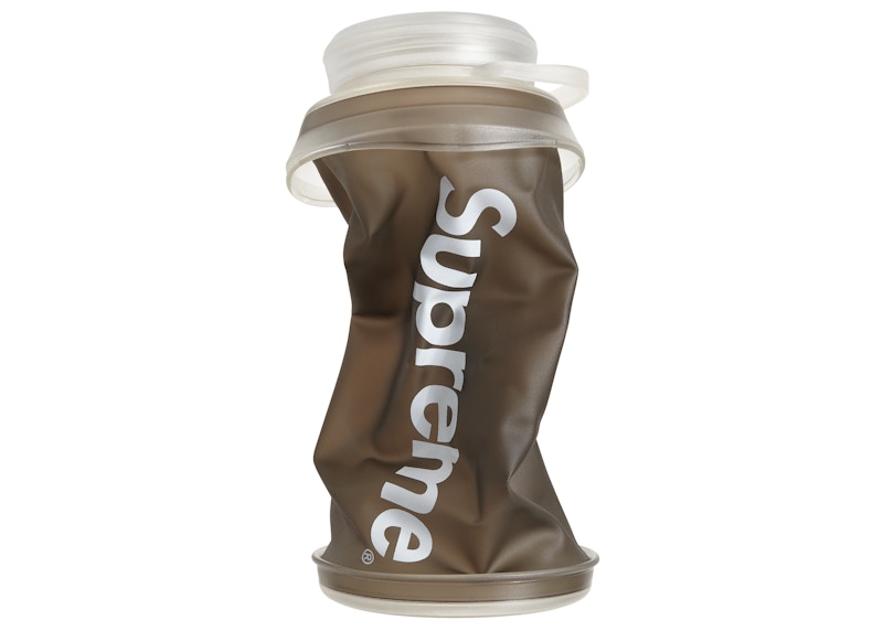 Order Botol Supreme HydraPak Stash 1.0L Hitam