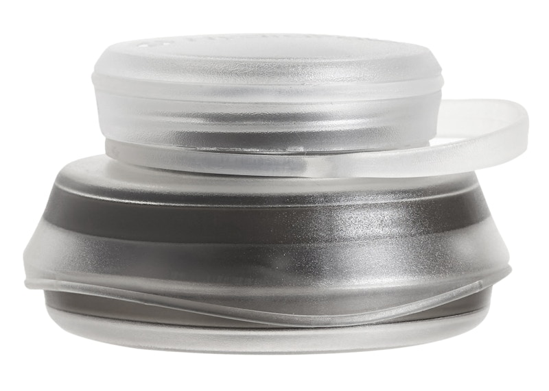 Lookbook Botol Supreme HydraPak Stash 1.0L Hitam