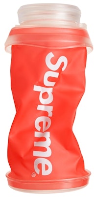 Supreme HydraPak Stash 1.0L Bottle Red Order Supreme HydraPak Stash 1.0L Bottle Red