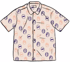 슈프림 x 히스테릭 글래머 블러 걸즈 반팔 셔츠 (오프 화이트)
Buy 슈프림 x 히스테릭 글래머 블러 걸즈 반팔 셔츠 (오프 화이트)