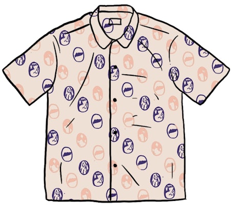 슈프림 x 히스테릭 글래머 블러 걸즈 반팔 셔츠 (오프 화이트)
Buy 슈프림 x 히스테릭 글래머 블러 걸즈 반팔 셔츠 (오프 화이트)