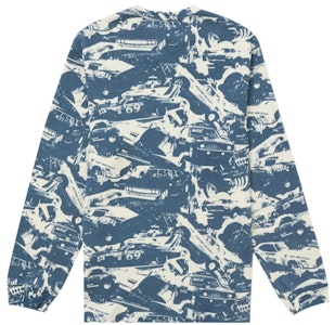 Supreme Hysteric Glamour Cars Thermal Teal Terbaru Order Supreme Hysteric Glamour Cars Thermal Teal Terbaru