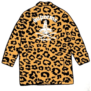 슈프림 X 히스테릭 글래머 레오파드 트렌치 (탄)
Buy 슈프림 X 히스테릭 글래머 레오파드 트렌치 (탄)