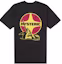Buy Supreme Hysteric Glamour 性感女郎圖案黑色T恤