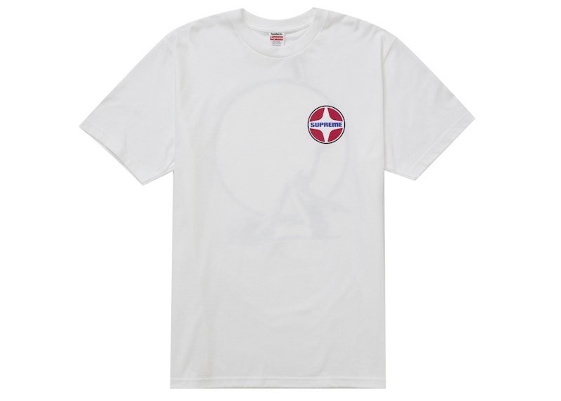 Supreme Hysteric Glamour Pin Up Tee White 圖 2