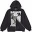 Order Supreme Hysteric Glamour Jaket Hoodie Zip Thermal Lined Hitam