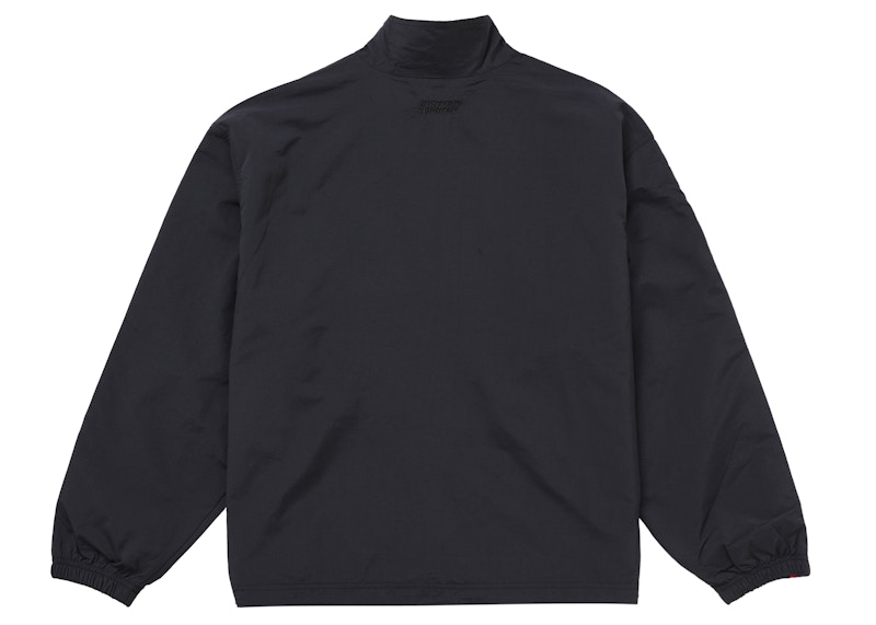 Supreme Hysteric Glamour Track Jacket Black 圖 3