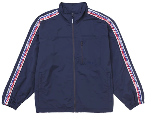Supreme Hysteric Glamour 海军蓝运动外套 Buy Supreme Hysteric Glamour 海军蓝运动外套