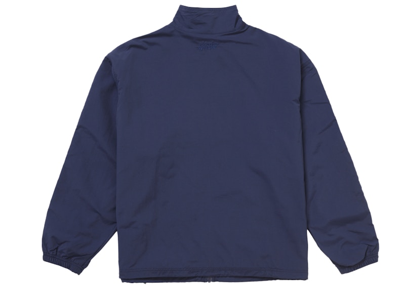 Supreme Hysteric Glamour Track Jacket Navy 圖 3