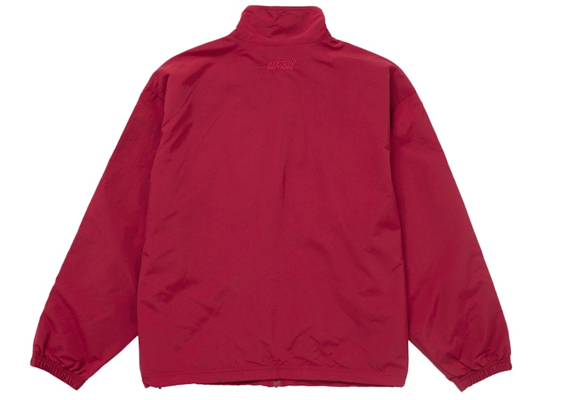 Lookbook 슈프림 히스테릭 글래머 트랙 자켓 레드