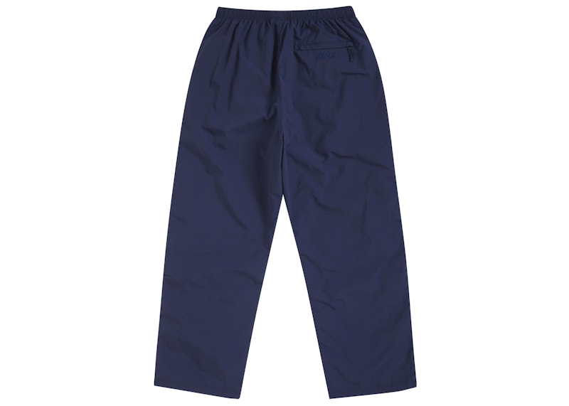 Order シュプリーム ヒステリックグラマー トラックパンツ ネイビー