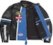 Order Chaqueta de Cuero Negra Supreme Hysteric Glamour Vanson.