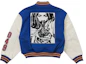 Lookbook Supreme Hysteric Glamour Varsity Jacket Blue