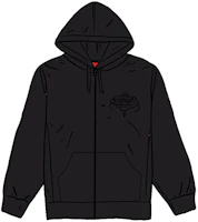 Buy Supreme Handstyle Hooded Sweatshirt Black - Novelship Buy Supreme Handstyle Hooded Sweatshirt Black - Novelship
