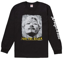 Supreme Ichi The Killer L/S Tee Black Supreme Ichi The Killer L/S Tee Black