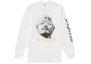 Buy Supreme 市川The Killer长袖白色T恤