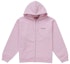 Buy Supreme IDGAF 拉鍊連帽衫 粉紅色