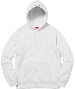Sudadera Con Capucha Supreme Illegal Business Gris Ceniza Buy Sudadera Con Capucha Supreme Illegal Business Gris Ceniza