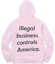 Order Sudadera Supreme Illegal Business con Capucha Lila Claro