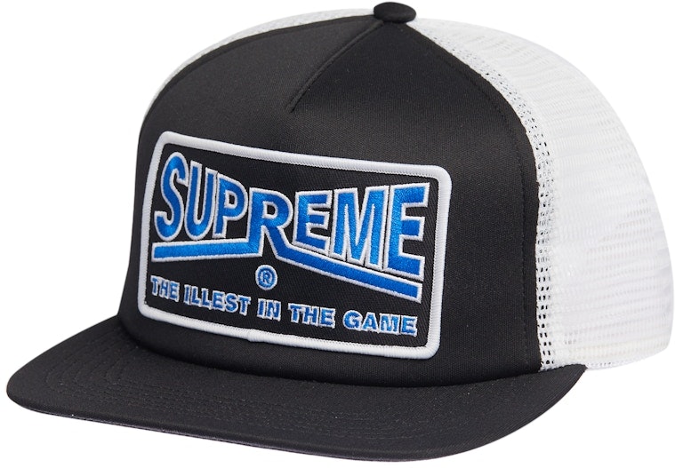 supreme-illest-mesh-back-5-panel-black