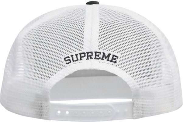 Supreme Illest Mesh Back 5-Panel Black Order Supreme Illest Mesh Back 5-Panel Black
