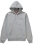 Order Sudadera con Capucha Supreme Immortal Gris Jaspeado