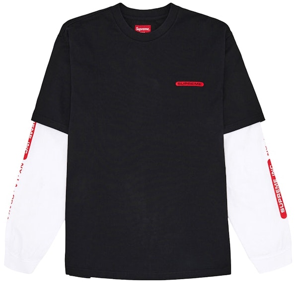 supreme-supreme-inc-paneled-l-s-top-black