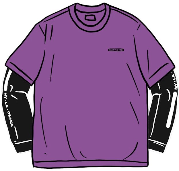 supreme-supreme-inc-paneled-l-s-top-violet