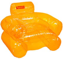 Supreme Inflatable Chair Amber Supreme Inflatable Chair Amber