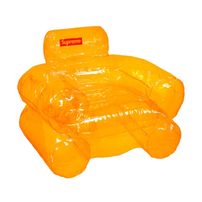 Supreme Inflatable Chair Amber