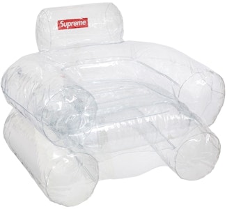 Silla Inflable Transparente Supreme Buy Silla Inflable Transparente Supreme