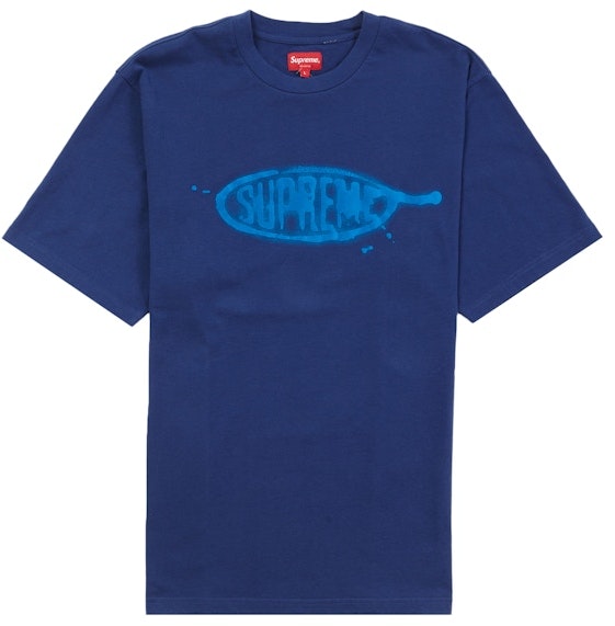 supreme-ink-blot-s-s-top-dark-royal