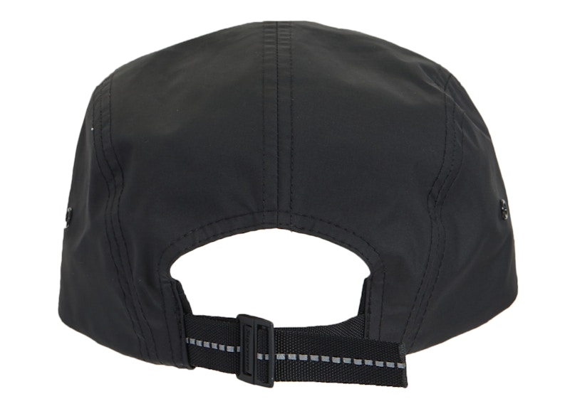 Order Topi Camp Gel Inset Supreme Hitam