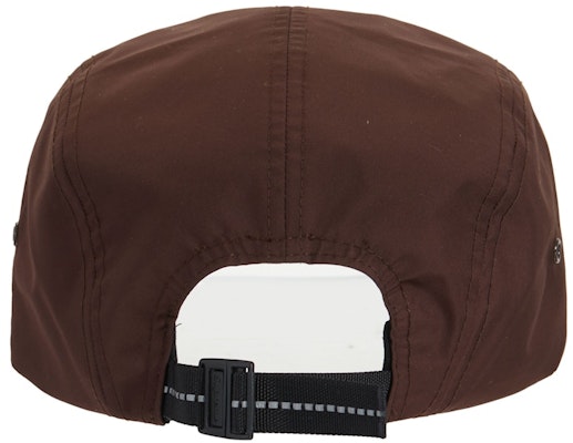 Supreme Gorra Camp con Gel Inset Marrón. Order Supreme Gorra Camp con Gel Inset Marrón.