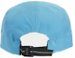Order Supreme Inset Gel Camp Cap Cyan Topi