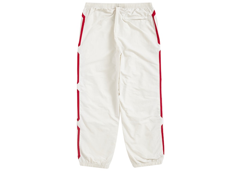 Order Supreme Inset Link Track Pant Kelabu Muda