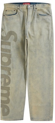 至尊嵌入標誌牛仔褲 (骯髒款) Buy 至尊嵌入標誌牛仔褲 (骯髒款)