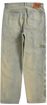 至尊嵌入標誌牛仔褲 (骯髒款) Order 至尊嵌入標誌牛仔褲 (骯髒款)