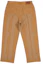 Order Supreme Inset Spellout Baggy Jean Brown