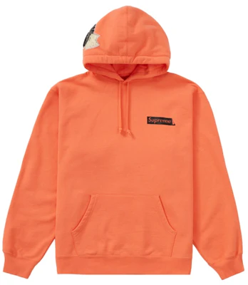 Supreme即席ハイパッチフーディ (アプリコット)
Buy Supreme即席ハイパッチフーディ (アプリコット)