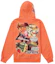 Order Supreme即席ハイパッチフーディ (アプリコット)