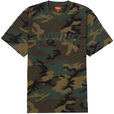 Supreme迷彩ニットTシャツ (FW21)
Buy Supreme迷彩ニットTシャツ (FW21)