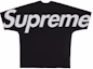 Buy シュプリーム インターシャ S/S トップ (SS25) ブラック