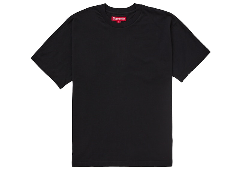 Supreme Intarsia S/S Top (SS25) Black 圖 2